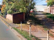 Prodej komerčního pozemku, Týnec nad Labem, Bělohorská, 141 m2