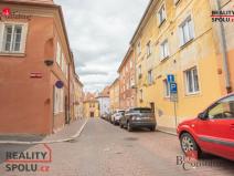 Prodej bytu 3+1, Cheb, Růžová, 63 m2