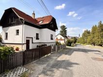 Prodej rodinného domu, Velký Šenov, Mikulášovická, 120 m2