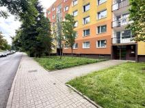 Prodej bytu 1+1, Chomutov, Kyjická, 35 m2