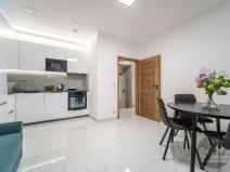 Pronájem bytu 2+kk, Praha - Karlín, Sokolovská, 40 m2