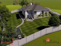 Prodej pozemku pro bydlení, Krňany, 1283 m2