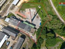 Prodej výrobních prostor, Jindřichův Hradec - Jindřichův Hradec II, Jarošovská, 592 m2