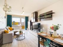 Prodej bytu 3+1, České Budějovice, V. Volfa, 72 m2