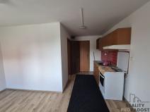 Pronájem bytu 1+kk, Návsí, 25 m2