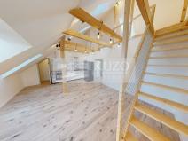 Pronájem bytu 2+kk, Příbram, Žižkova, 63 m2