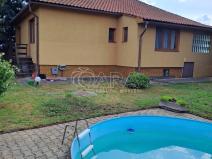 Pronájem rodinného domu, Nelahozeves, Nová, 102 m2