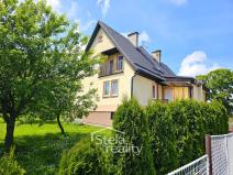 Prodej rodinného domu, Bruntál, Josefa Lady, 98 m2