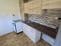 Pronájem bytu 1+1, Litvínov - Horní Litvínov, Valdštejnská, 34 m2