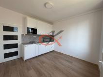 Pronájem bytu 1+kk, Valašské Meziříčí, Křižná, 20 m2