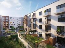Prodej bytu 1+kk, Praha, 32 m2