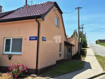 Prodej rodinného domu, Uherský Brod, Tovární, 50 m2