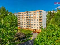 Pronájem bytu 1+1, Děčín, U Tvrze, 36 m2