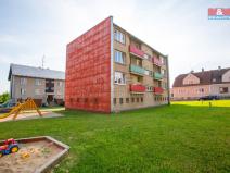 Prodej bytu 2+1, Nová Bystřice, Nádražní, 46 m2