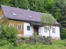Prodej chaty, Kunratice - Studený, 80 m2
