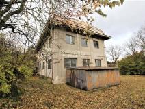 Pronájem skladu, Nučice, K Desítce, 400 m2