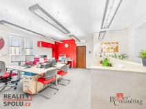 Pronájem kanceláře, Plzeň - Jižní Předměstí, Radobyčická, 236 m2