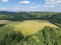 Prodej pole, Městečko Trnávka, 73836 m2