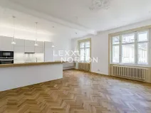 Pronájem bytu 2+kk, Praha - Josefov, Maiselova, 90 m2
