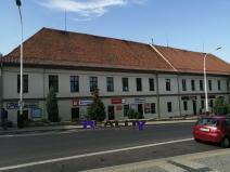 Pronájem kanceláře, Žatec, třída Obránců míru, 76 m2