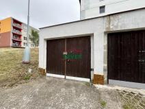 Prodej garáže, Bečov, 20 m2