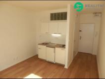 Pronájem bytu 1+kk, Pacov, Sídliště Míru, 28 m2