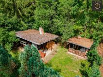Prodej chaty, Chyňava - Malé Přílepy, 36 m2