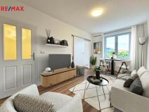 Pronájem bytu 2+1, Praha - Michle, Třeboňská, 44 m2