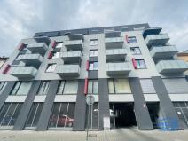 Pronájem bytu 1+kk, Plzeň - Východní Předměstí, Jablonského, 28 m2