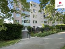 Pronájem bytu 1+kk, Brno, Mutěnická, 31 m2