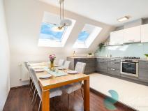 Prodej bytu 4+kk, České Budějovice, Dělnická, 128 m2