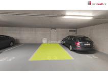 Pronájem garáže, Praha - Čakovice, Bermanova, 15 m2