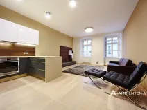 Pronájem bytu 2+kk, Brno, Jakubská, 59 m2
