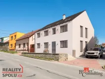Prodej rodinného domu, Vyškov - Nosálovice, Nosálovská, 240 m2