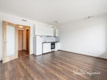 Pronájem bytu 1+kk, Praha - Vysočany, Střídavá, 34 m2