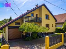 Prodej rodinného domu, Český Těšín, Žukovská, 292 m2