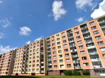 Pronájem bytu 2+1, Ústí nad Labem - Neštěmice, Opletalova, 57 m2