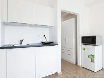 Pronájem bytu 1+kk, Praha - Jinonice, Peroutkova, 26 m2