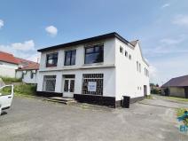 Prodej vícegeneračního domu, Milovice - Benátecká Vrutice, 1080 m2