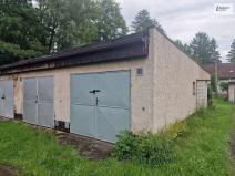 Pronájem garáže, Rožmitál pod Třemšínem, V Lužánkách, 19 m2