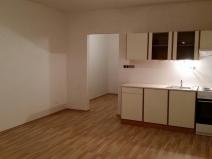 Pronájem bytu 1+kk, Tábor, Nad Řekou, 32 m2