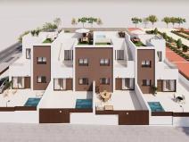 Prodej rodinného domu, Pilar de la Horadada, Španělsko, 90 m2