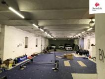 Pronájem skladu, Hořesedly, 500 m2