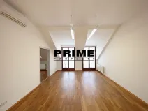 Pronájem bytu 3+1, Praha - Smíchov, Štefánikova, 129 m2