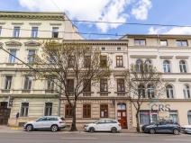 Prodej činžovního domu, Brno - Zábrdovice, Koliště, 561 m2