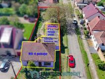 Prodej rodinného domu, Loděnice, 100 m2