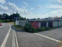 Pronájem garáže, Valašské Meziříčí - Krásno nad Bečvou, Masarykova, 20 m2