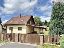 Prodej rodinného domu, Potůčky, 140 m2