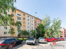Prodej bytu 2+1, Praha - Hloubětín, Zelenečská, 54 m2