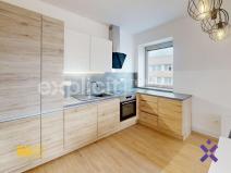 Pronájem bytu 2+kk, Zlín, Lorencova, 62 m2